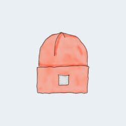Red Beanie