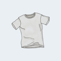 T-Shirt Grey