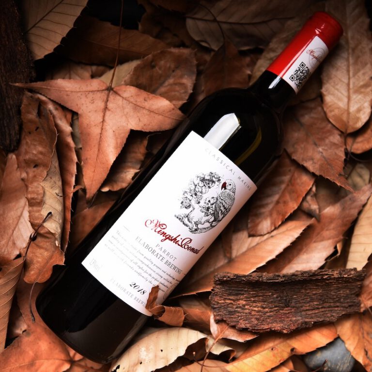 Cabernet brut